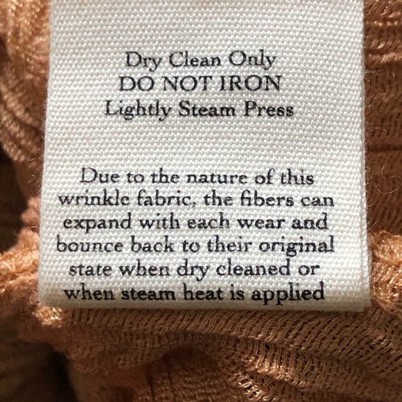 Savannah Morrow The Label Lana Dress Maxi Sandstone Silk Bamboo NWT - Picture 6 of 14